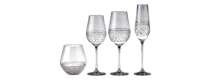 Guide des Tailles des Verres chez Cristal Prestige : Trouvez le Verre Idéal pour Chaque Occasion