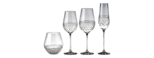 Guide des Tailles des Verres chez Cristal Prestige : Trouvez le Verre Idéal pour Chaque Occasion