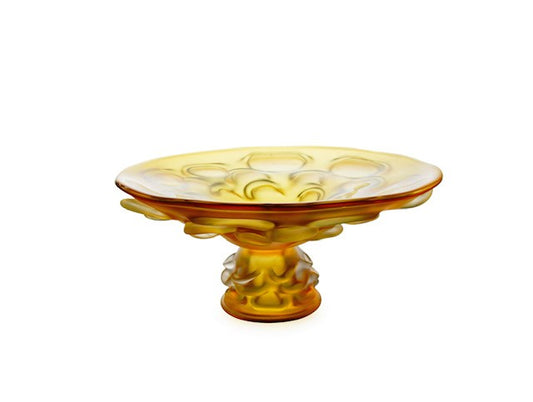 COUPE PIED PLATE VAGUE AMBRE   37  CM