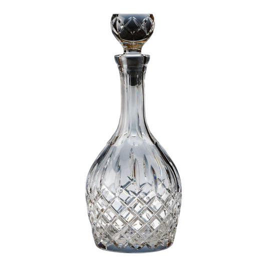 Coffret Carafe à Vin Casablanca (0.9 L) en Cristal