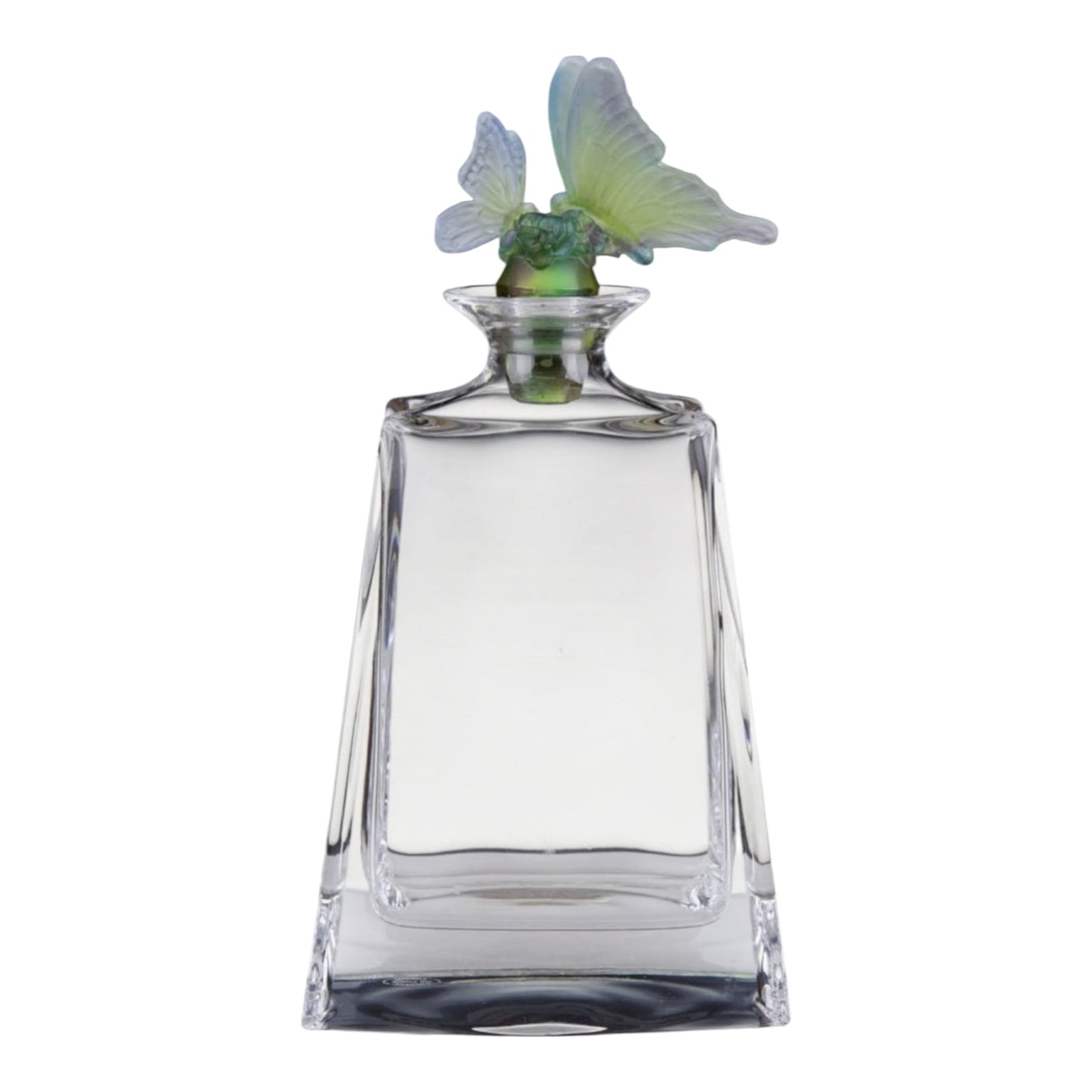 CARAFE BOUCHON PAPILLON – BLEU|VERT