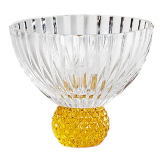 COUPE 15 CM ON AMBER BALL