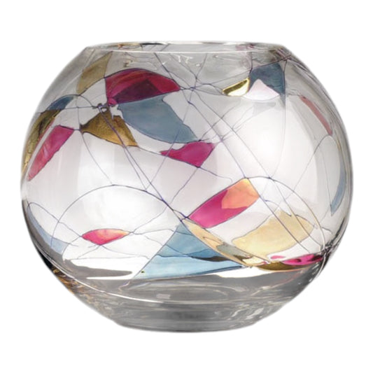 Vase Boule Galleria - Verre - 23 cm