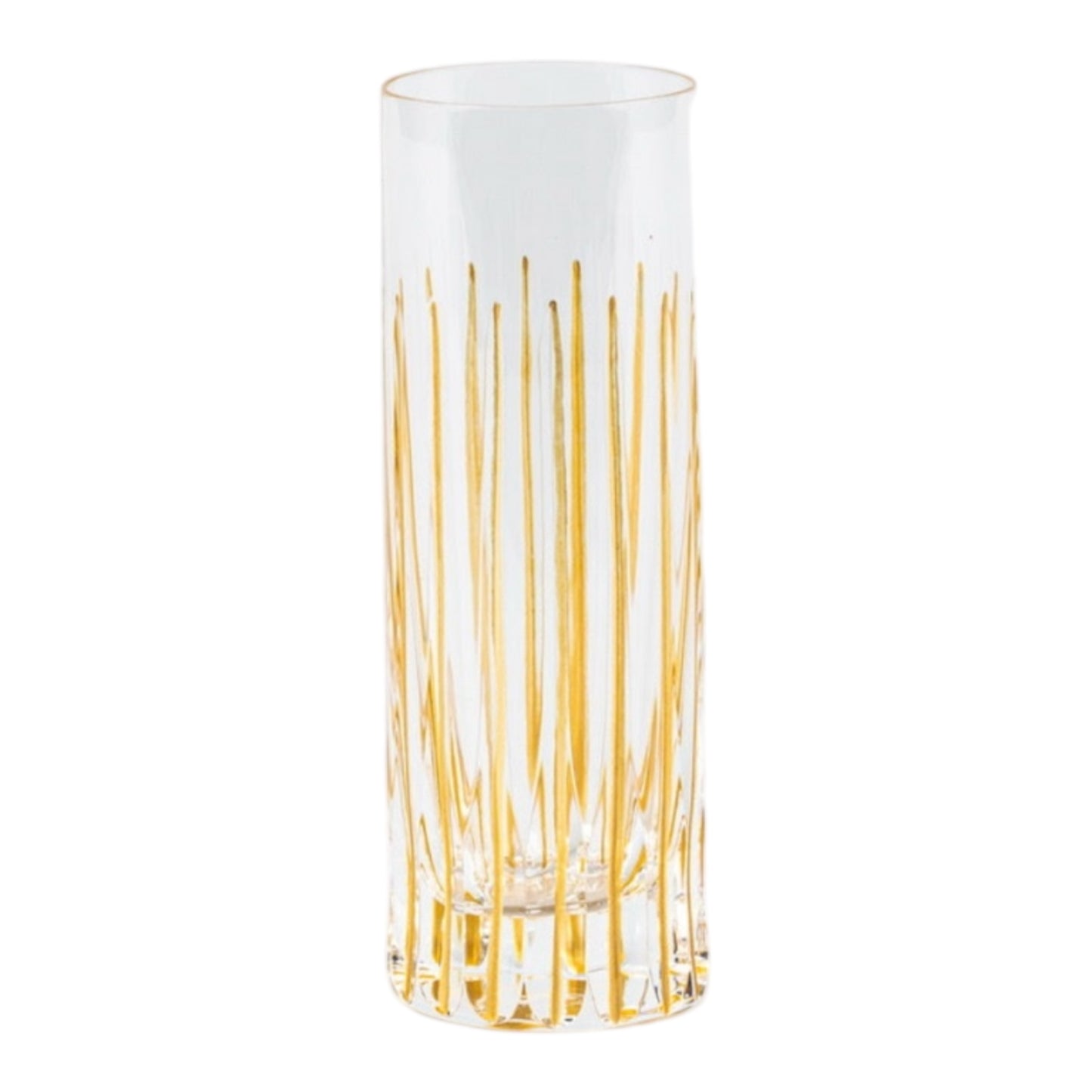 BOÎTE DE 6 VERRES À VODKA TIMELESS FULL GOLD 7 CL