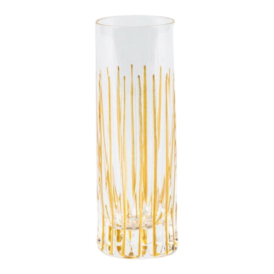 BOÎTE DE 6 VERRES À VODKA TIMELESS FULL GOLD 7 CL