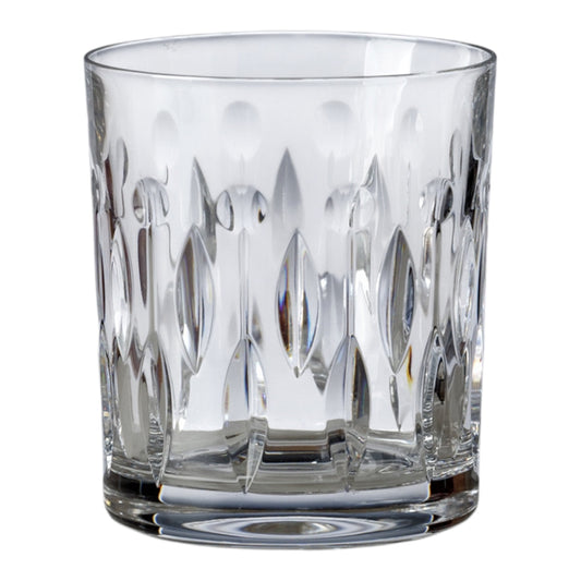 COFFRET 6 VERRES LARGES WHISKY - BARCELONE N°24