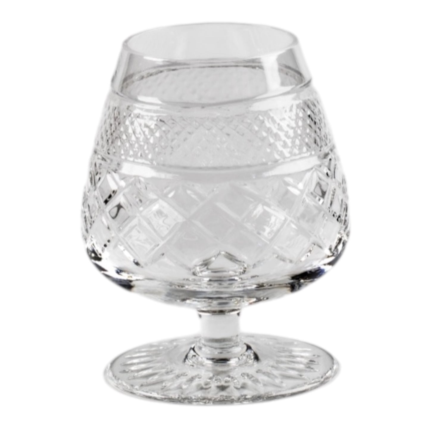 COFFRET 6 VERRES À COGNAC - NEW GEORGES N°26