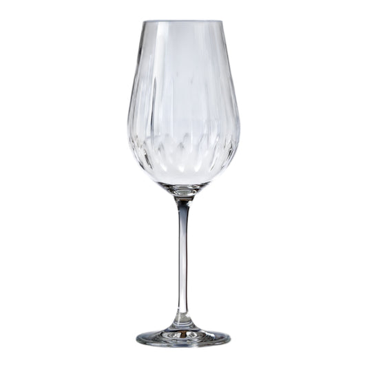 SET 6 RED WINE GLASSES # 2 LUXOR (47 CL)