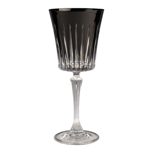 COFFRET DE 6 VERRES NOIRES - TIMELESS 2