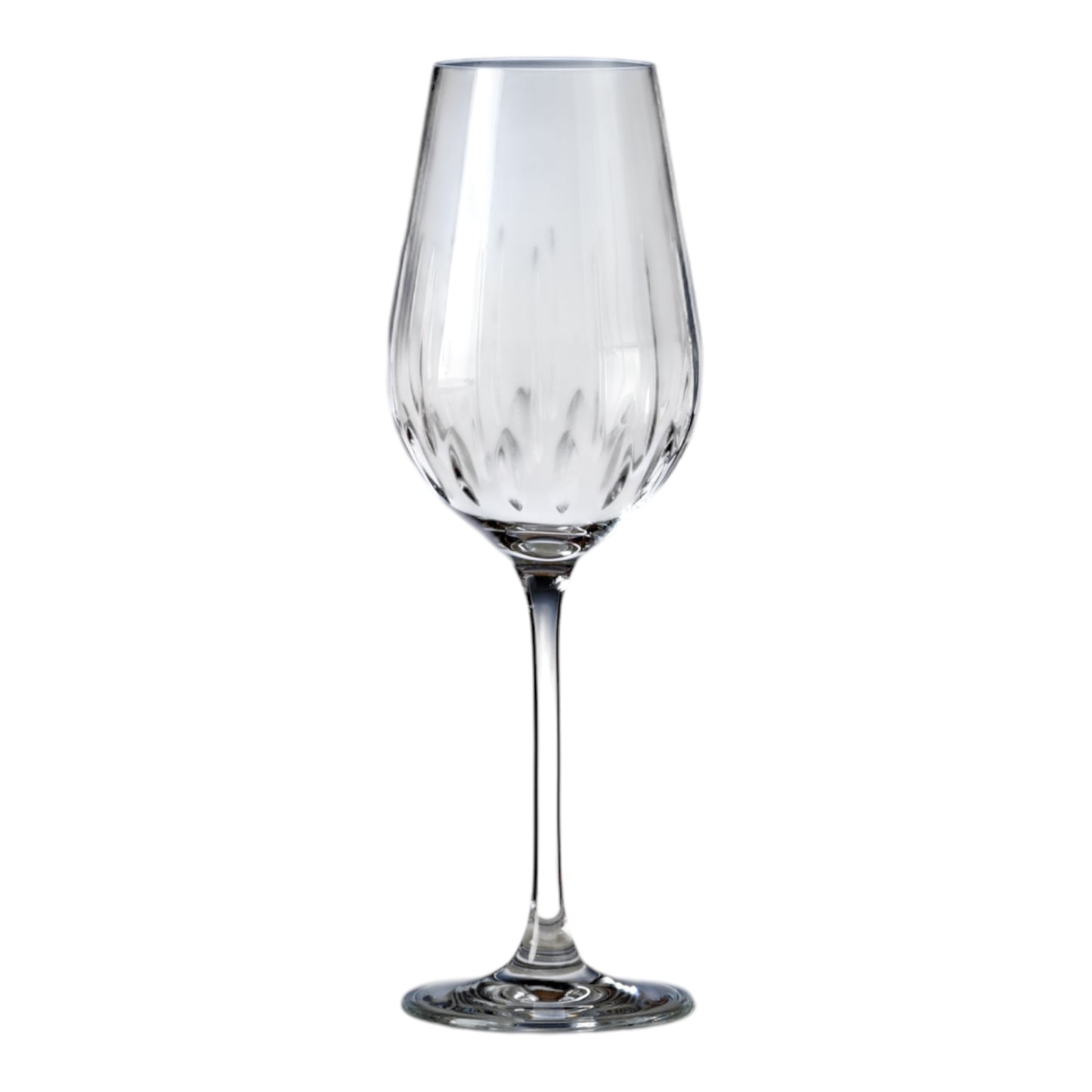 SET 6 VERRES VIN BLANC - KING LOUIS  N°3