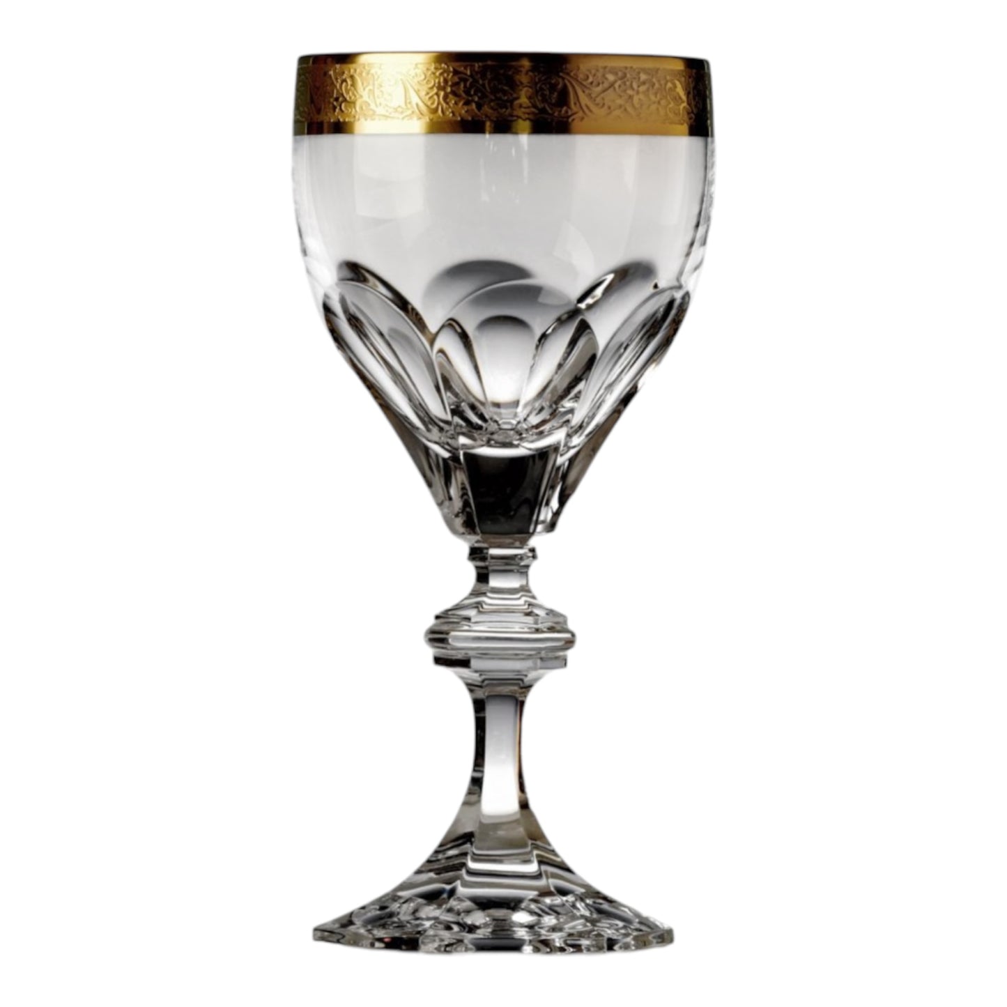 COF 6 VERRES N 2 EMPIRE – INCRUSTE OR