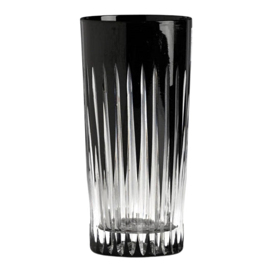 COFFRET DE 6 VERRES NOIR - TIMELESS 21