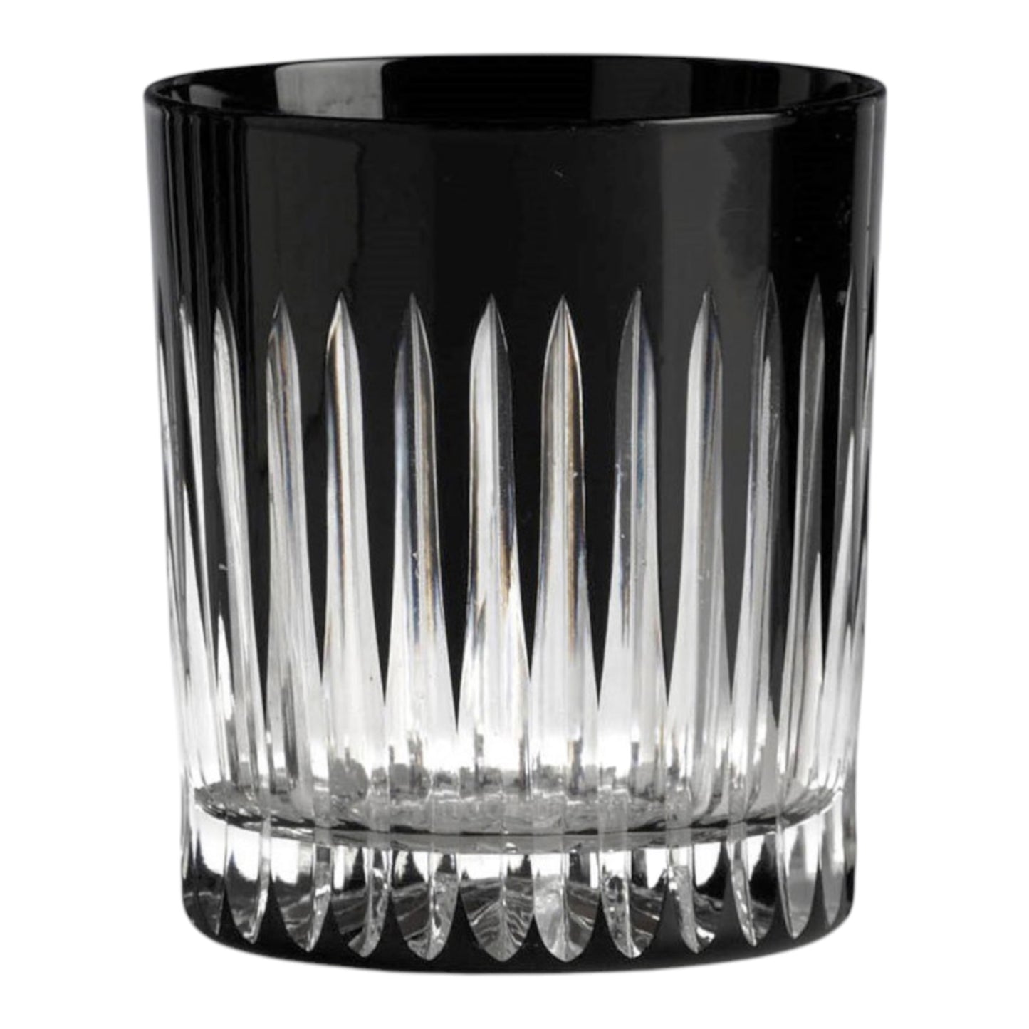 COFFRET 6 VERRES NOIR - TIMELESS 20