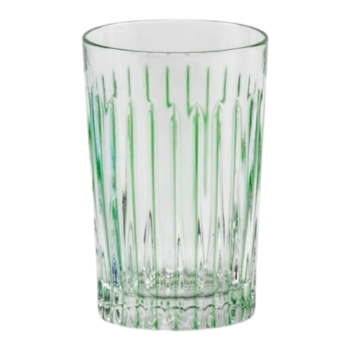 BOUGIE VERRE À THÉ MAROCAIN VERT TIMELESS